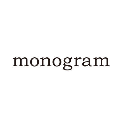 monogram（モノグラム）