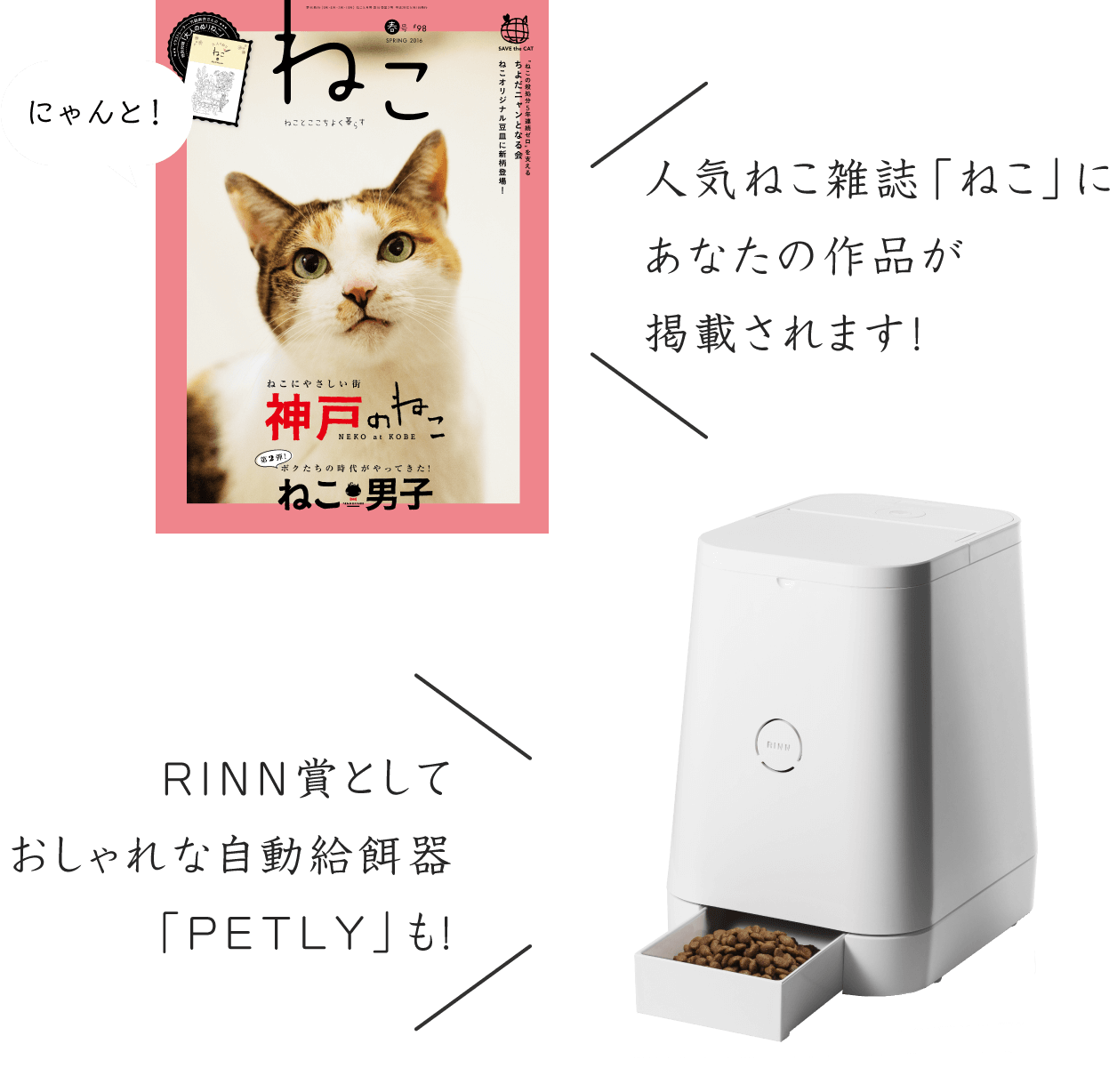 ねこ