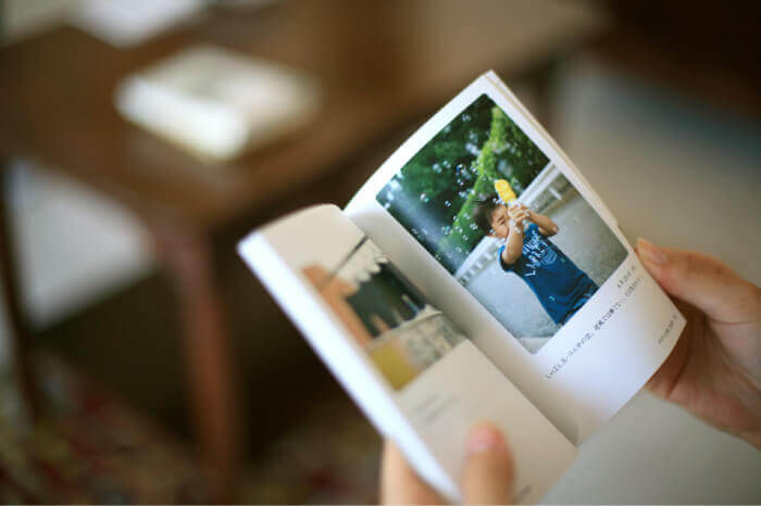 コンテンツワークス Photoback