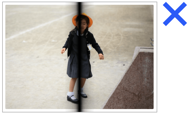 断ち切りについて