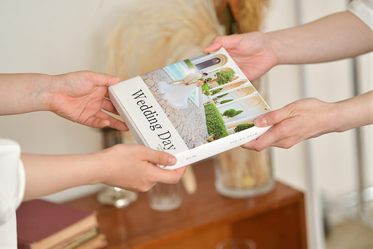 フォトブックの再注文(増刷)が可能に