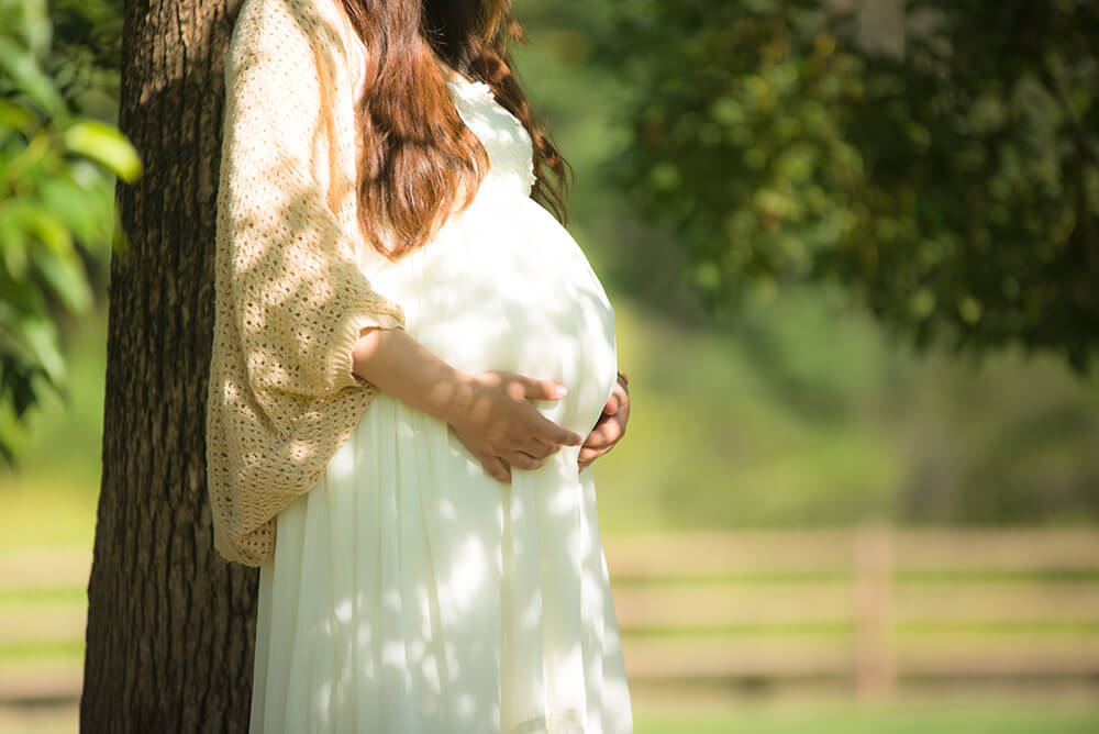 妊婦さん 妊婦さん
