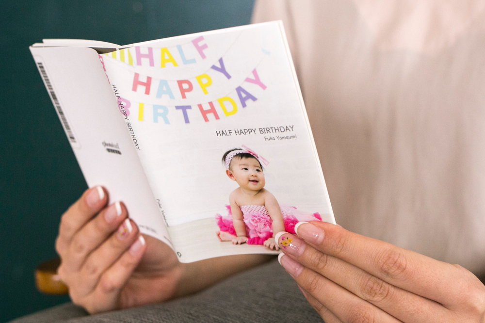 誕生日プレゼントに手作りのフォトブック フォト 写真 アルバムの作成 おしゃれフォトブックならphotoback 誕生日プレゼントに手作りのフォトブック フォト 写真 アルバムの作成 おしゃれフォトブックならphotoback