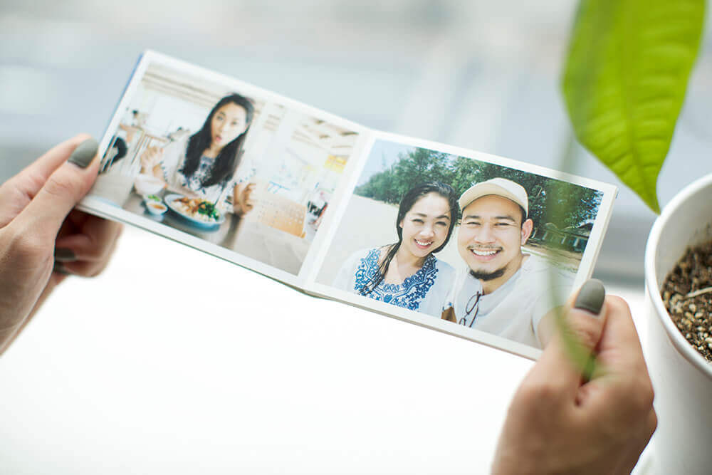 彼氏 彼女に贈るフォトブック フォト 写真 アルバムの作成 おしゃれフォトブックならphotoback