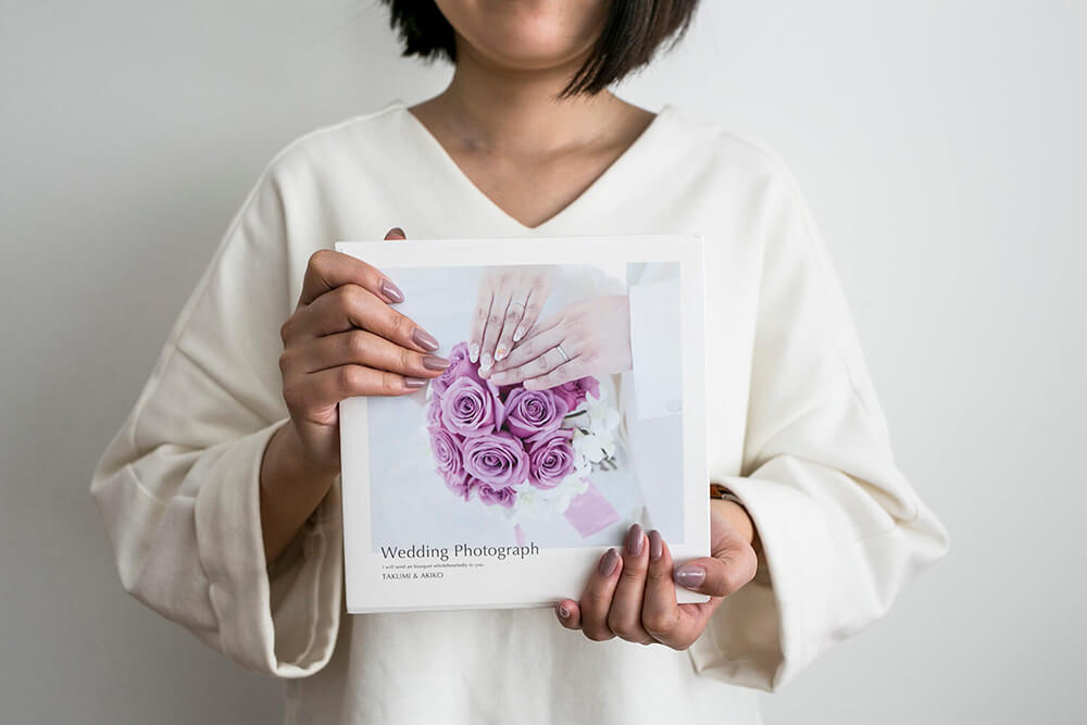 花嫁さま満足度No.1！【FOLIO-フォリオ-】/フォトブック・アルバム