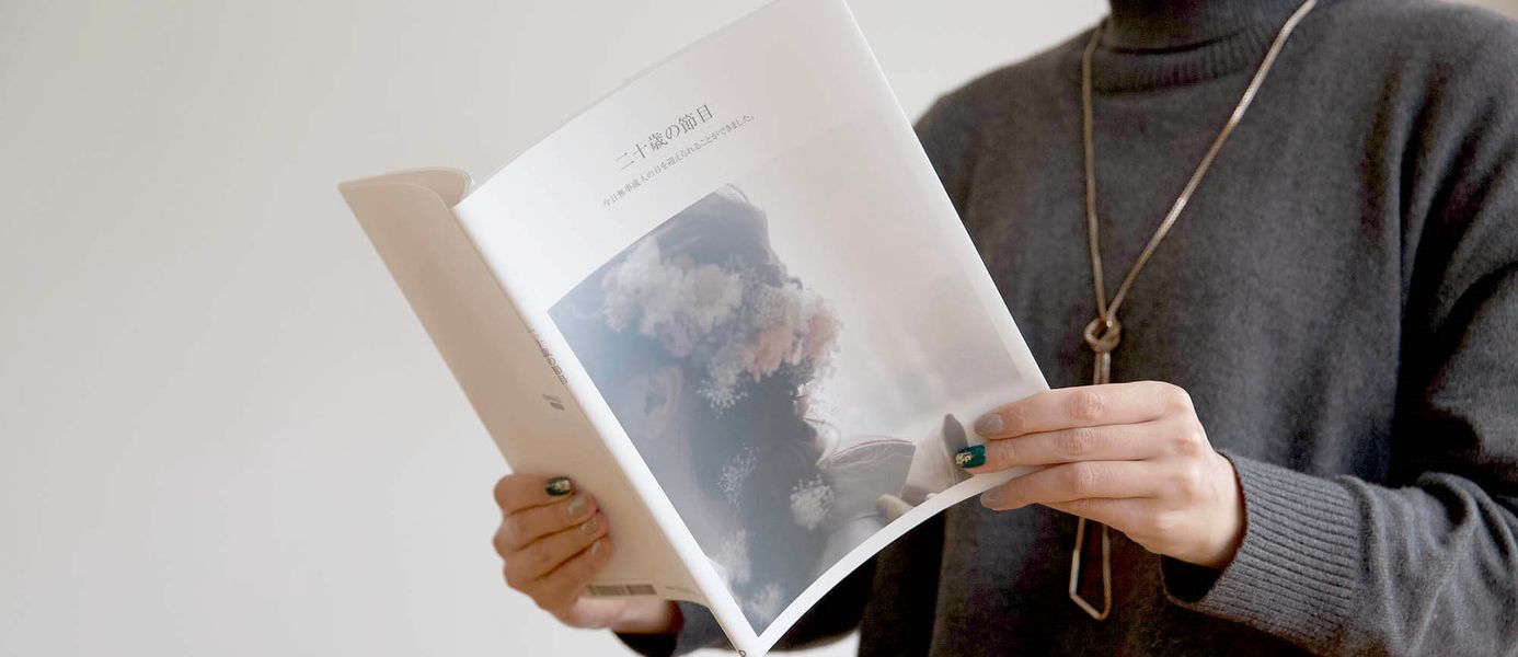 イベントの思い出を演出する