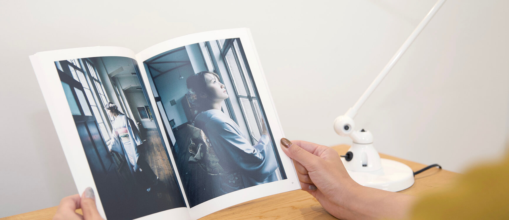 イベントの思い出を演出する