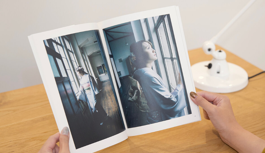 イベントの思い出を演出する