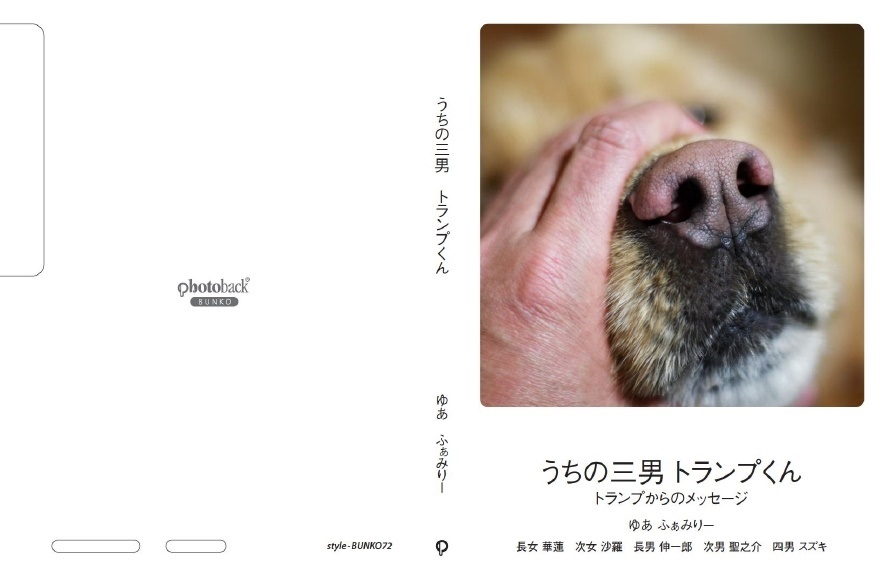 どないしよかなの作品 うちの三男 トランプくん フォトブック フォト 写真 アルバム作成ならphotoback