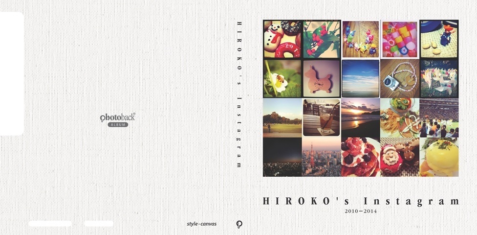 Lily Hの作品 Hiroko S Instagram フォトブック フォト 写真 アルバム作成ならphotoback