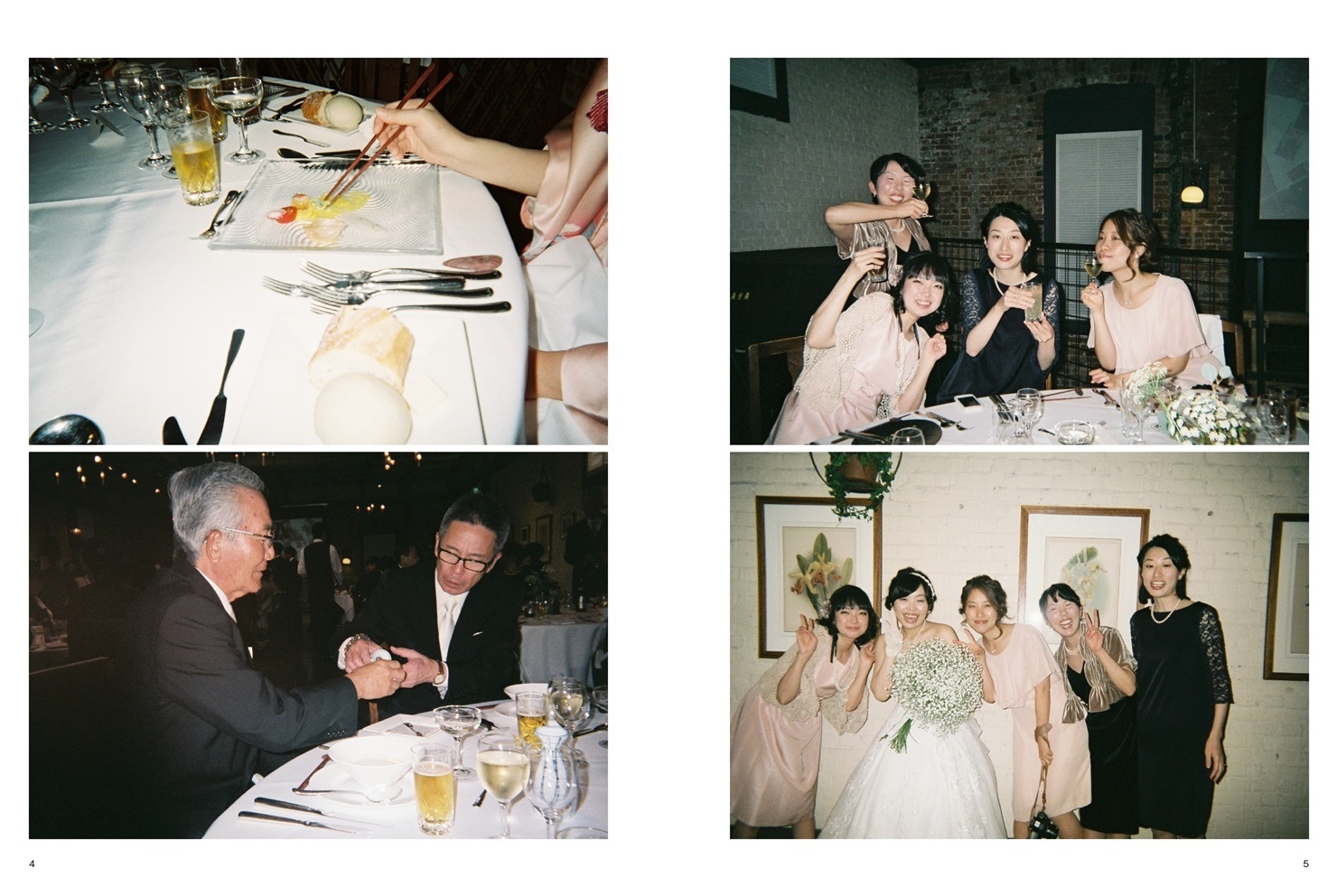 よねの作品 結婚式写ルンです フォトブック フォト 写真 アルバム作成ならphotoback