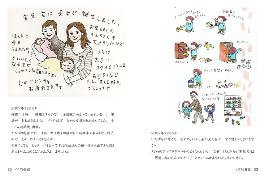 Marikoの作品 イラスト日記 フォトブック フォト 写真 アルバム作成ならphotoback