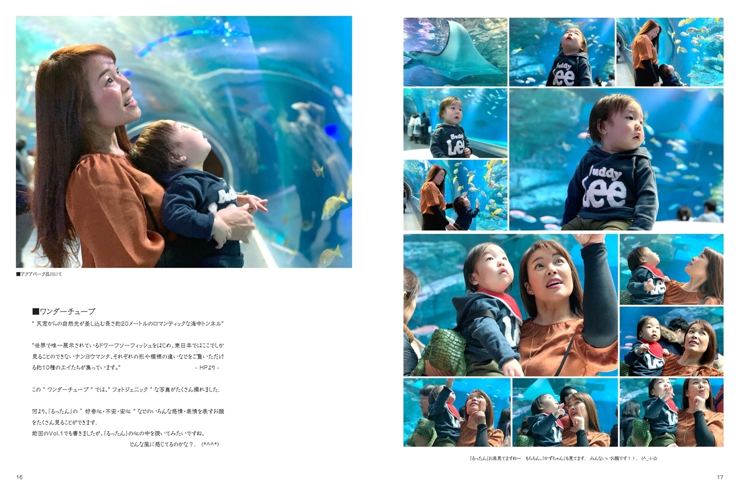 Noviの作品 るったんの大冒険 Vol 2 フォトブック フォト 写真 アルバム作成ならphotoback