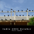 India 2004 October