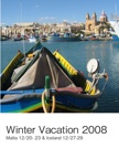 Winter Vacation 2008
