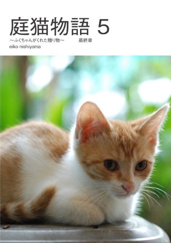 シャチコロの作品 庭猫物語 5 フォトブック フォト 写真 アルバム作成ならphotoback シャチコロの作品 庭猫物語 5 フォトブック フォト 写真 アルバム作成ならphotoback