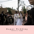    Happy Wedding   