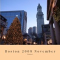 Boston 2009 November