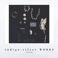 indigo-silver WORKS