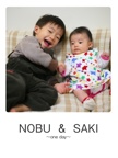 NOBU  &  SAKI