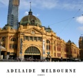 ADELAIDE  MELBOURNE