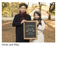 Hiroki and Rika