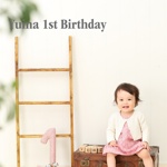 Yuina 1st Birthday