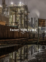 Factory Night View 3