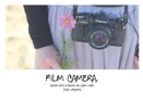 film camera.