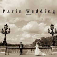 Paris Wedding