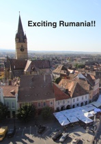 Exciting Rumania!!