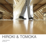 HIROKI & TOMOKA