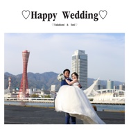♡Happy  Wedding♡
