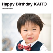 Happy Birthday KAITO